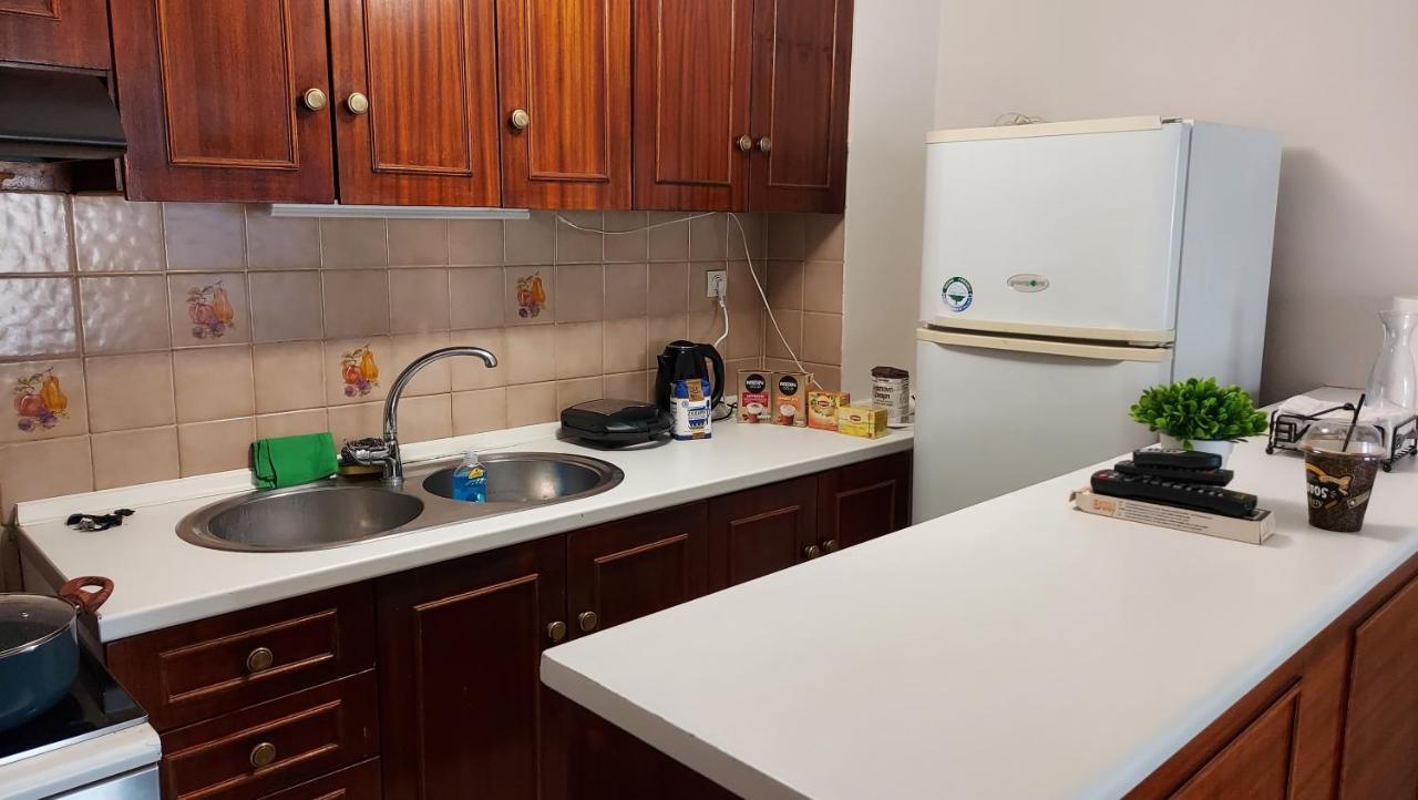 Dolphin 1 Apartment Artemida  Ngoại thất bức ảnh