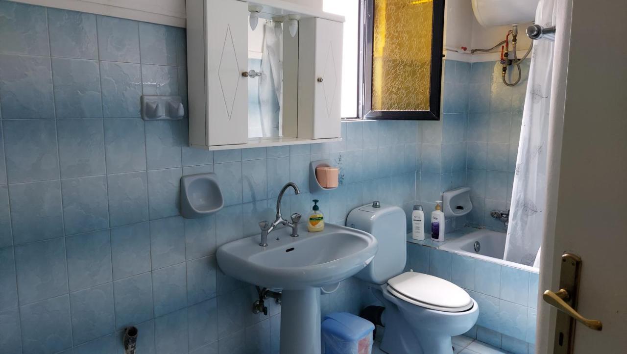 Dolphin 1 Apartment Artemida  Ngoại thất bức ảnh