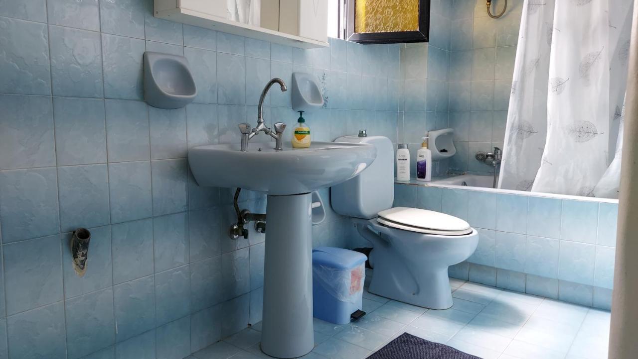 Dolphin 1 Apartment Artemida  Ngoại thất bức ảnh