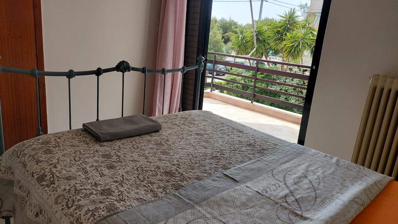 Dolphin 1 Apartment Artemida  Ngoại thất bức ảnh
