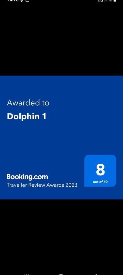 Dolphin 1 Apartment Artemida  Ngoại thất bức ảnh
